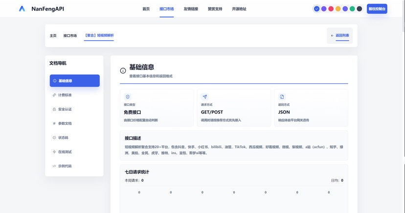 图片[3]-基于网站源码,游戏源码,小程序源码,Ai源码,网站开发,主题源码,软件开发,游戏辅助,游戏科技,手机软件,苹果系统,安卓软件等楠枫API计费系统开源 大家期待已久开源项目来了