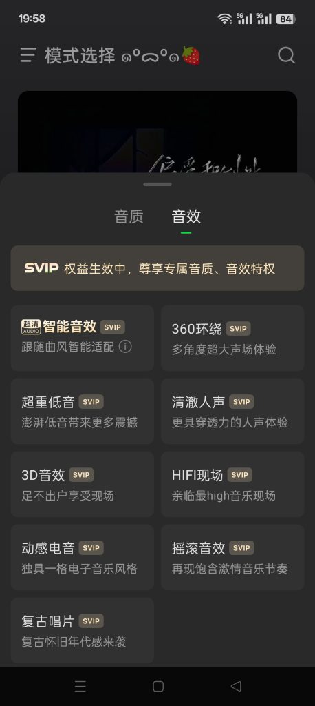 图片[5]-基于网站源码,游戏源码,小程序源码,Ai源码,网站开发,主题源码,软件开发,游戏辅助,游戏科技,手机软件,苹果系统,安卓软件等汽水音乐直装版 解锁SVIP音质 音效免广告领会员