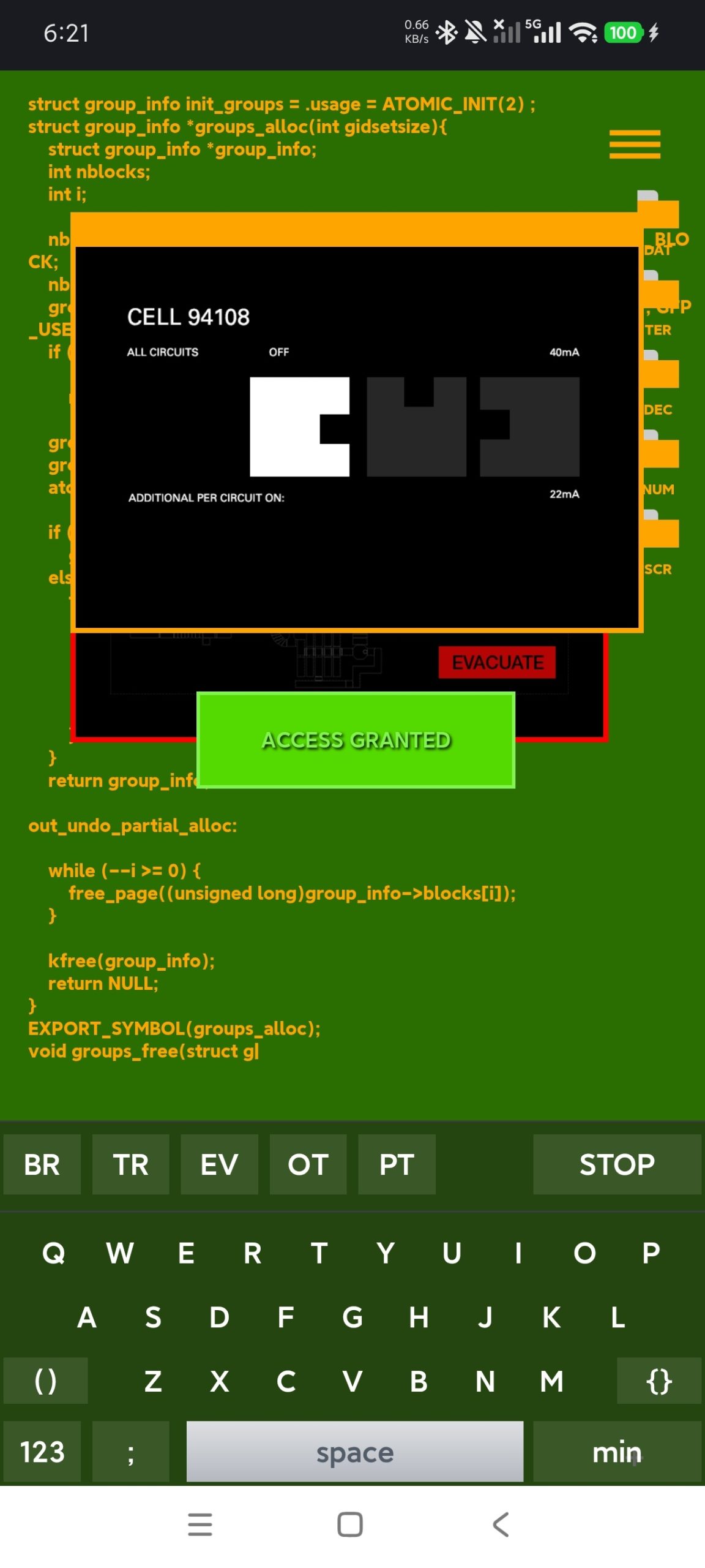 geektyper1.0.1模拟黑客软件
