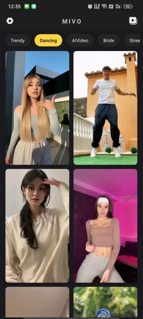 图片[5]-基于网站源码,游戏源码,小程序源码,Ai源码,网站开发,主题源码,软件开发,游戏辅助,游戏科技,手机软件,苹果系统,安卓软件等MivoAl换脸丨视频一键AI换脸，千种模板，国内网可用