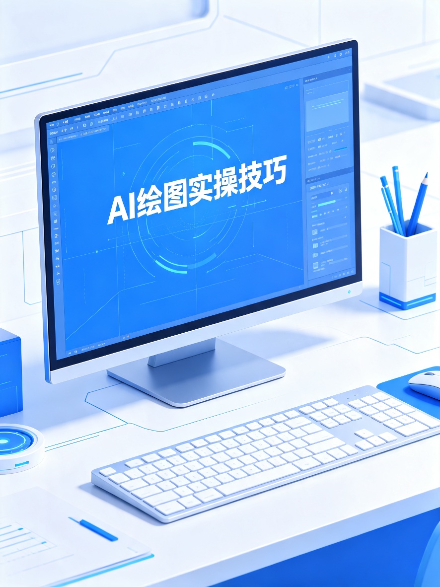 6套可直接复制的AI绘图技巧