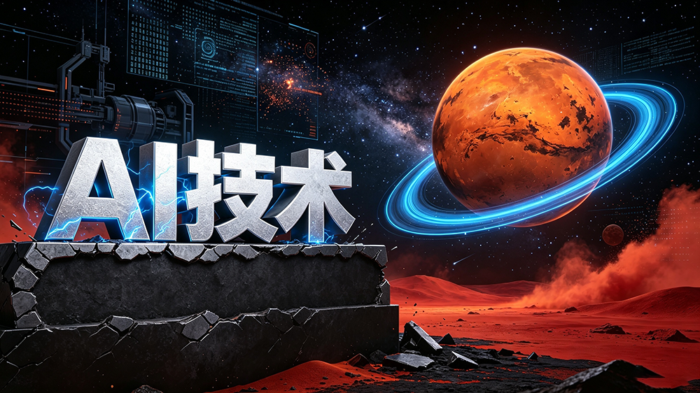 微软一个用AI训练的工具【视频】