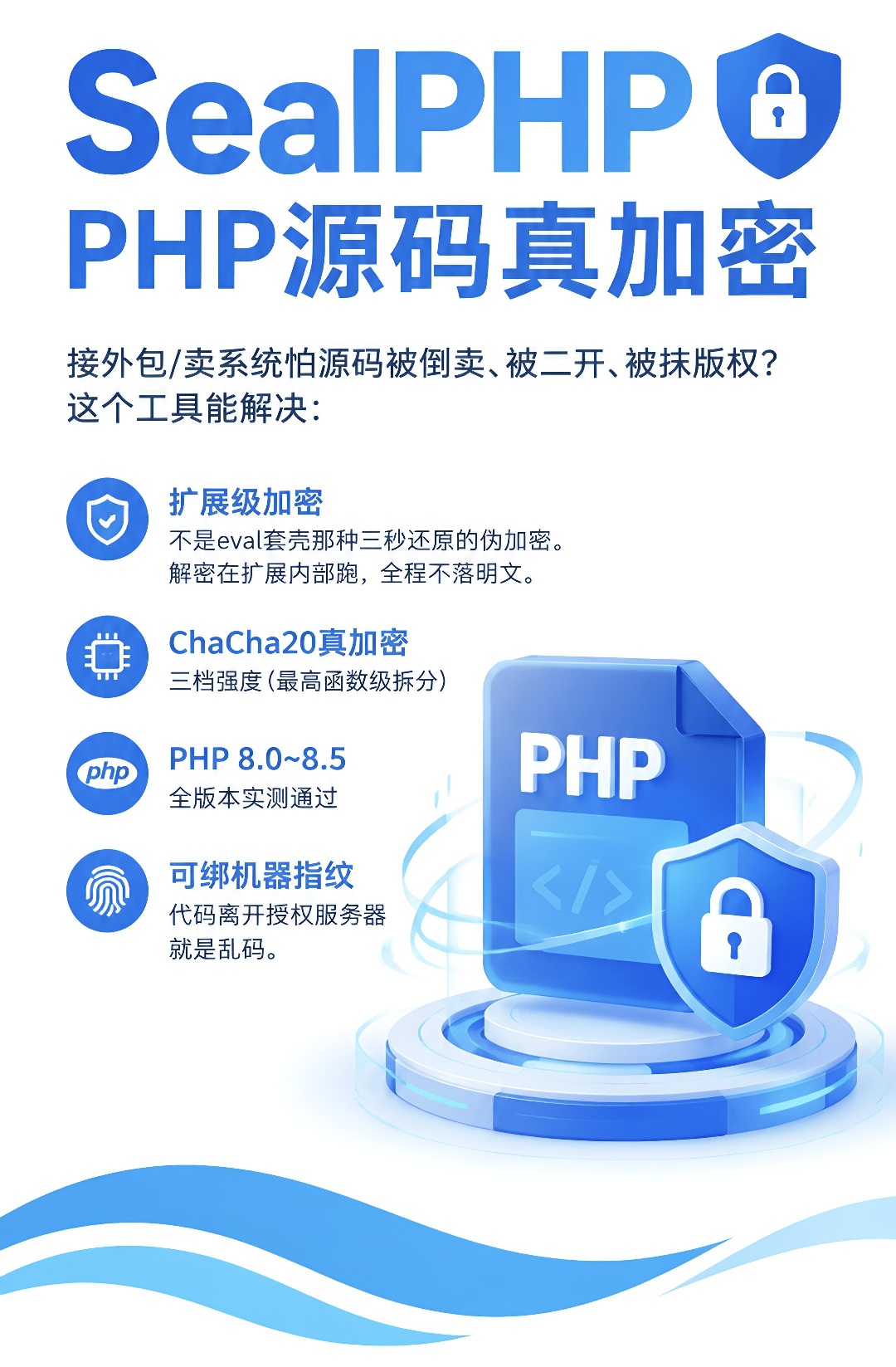 免费PHP代码加密