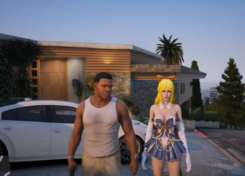 侠盗猎车手5 GTA5增强版有最新MOD+修改-基于网站源码,游戏源码,小程序源码,Ai源码,网站开发,主题源码,软件开发,游戏辅助,游戏科技,手机软件,苹果系统,安卓软件等沃尔特网络科技工作室
